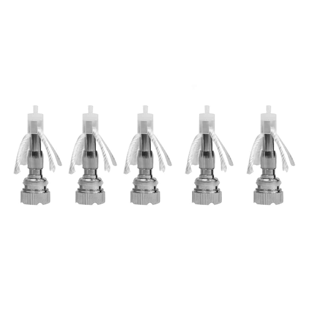 iClear16 Dual Coil Clearomizer Heating Coils