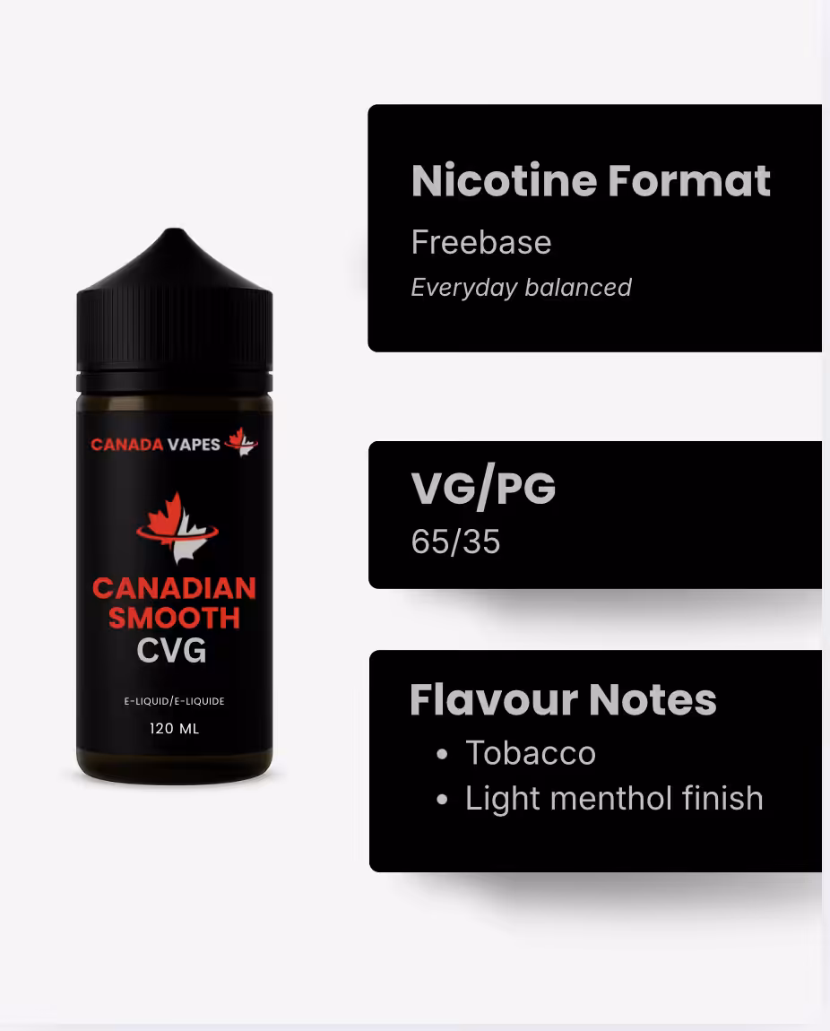 CVG Canadian Smooth - Image 2