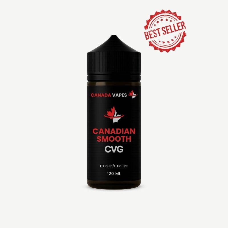 canadian smooth high vg vape juice canada