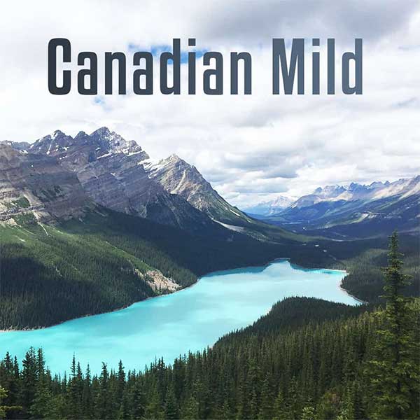 Canadian Mild