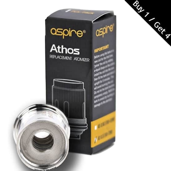 Aspire Athos A1 0.16ohm Coil