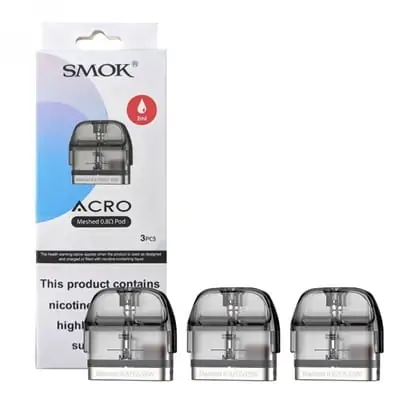 SMOK Acro Replacement Pods