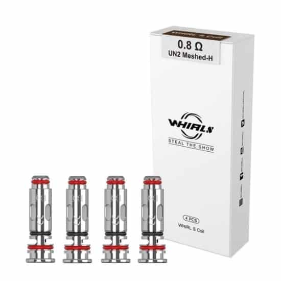 UWELL Whirl S Coils - 4 pcs
