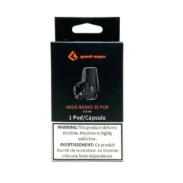 Geekvape Aegis Boost SE Replacement Pod