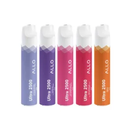 ALLO Ultra 2500 Disposable Vape Pen