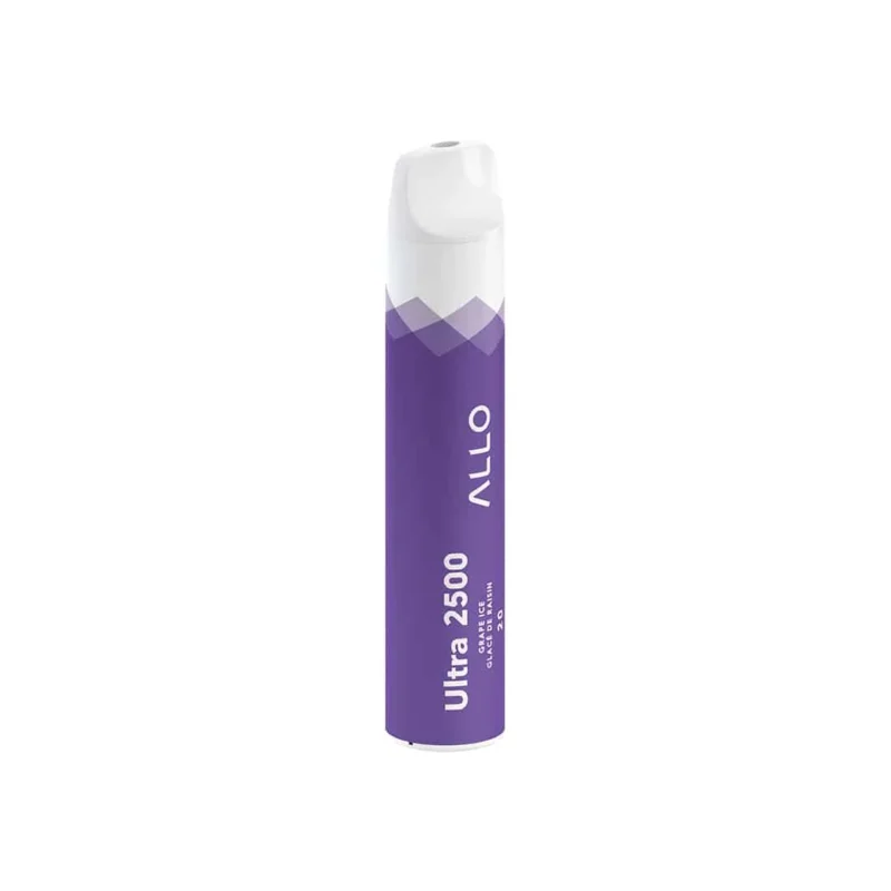 ALLO_Ultra_2500_ Grape_Ice