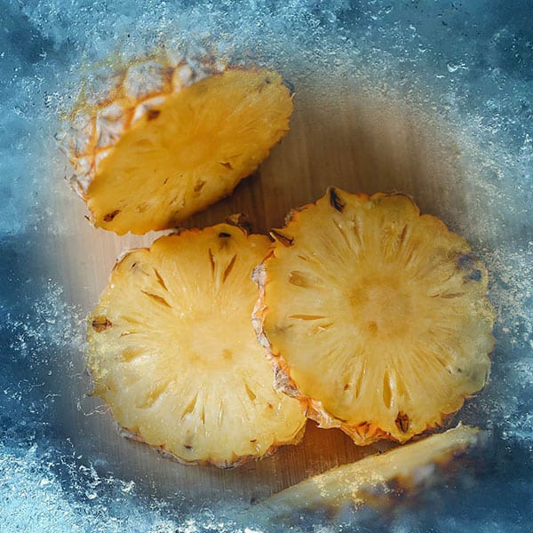 Pineapple Ice