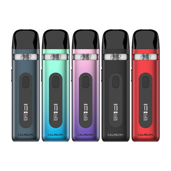 UWELL Caliburn X Starter Kit