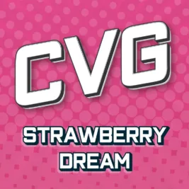 CVG Strawberry Dream (120ml)