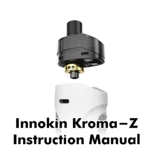 Innokin Kroma-Z Instruction Manual