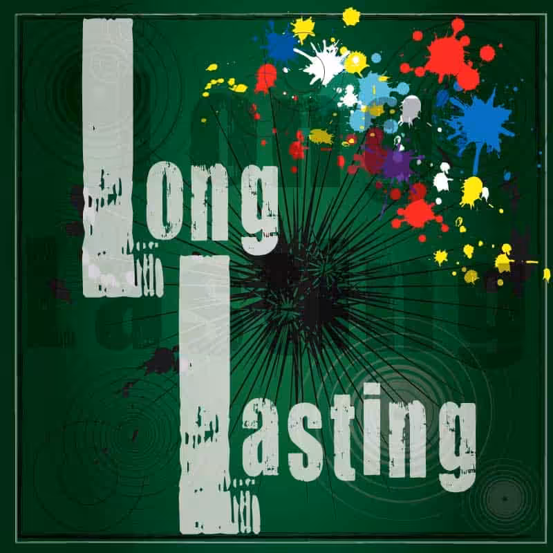 Long Lasting