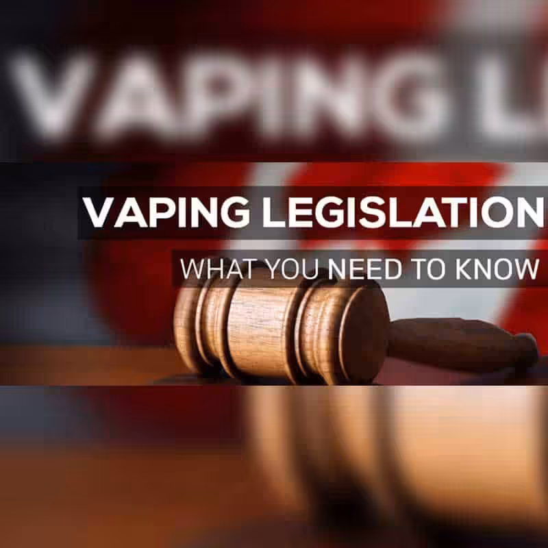 CRC compliance,Requirements and guidelines in Canadian Vaping Industry