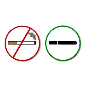 No Smoking Sign