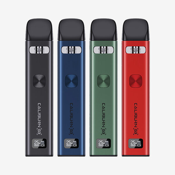 UWELL Caliburn G3 Starter Kit