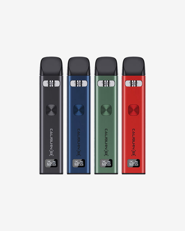 UWELL Caliburn G3 Starter Kit