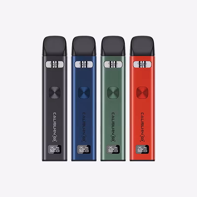 UWELL Caliburn G3 Starter Kit