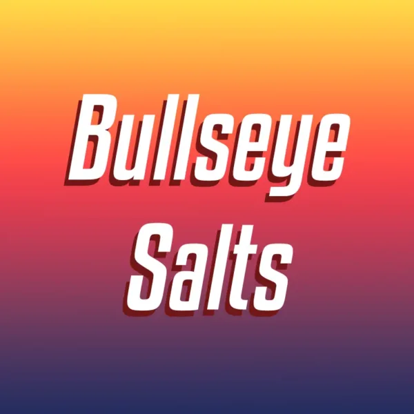 bullseye nic salts e liquid