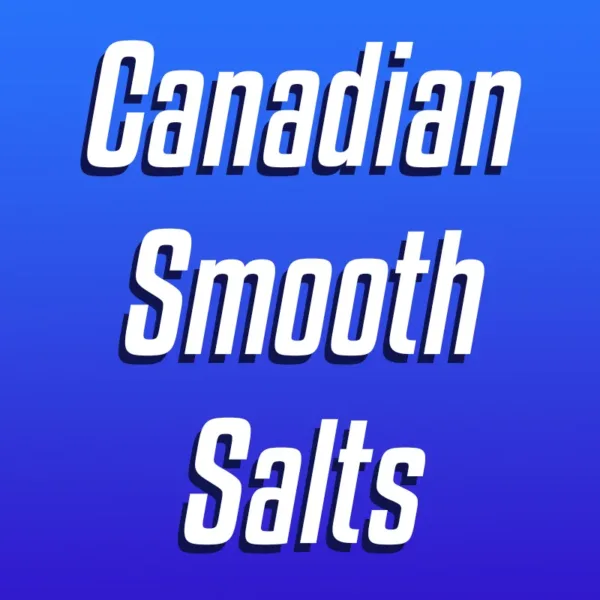 Canadian smooth salts
