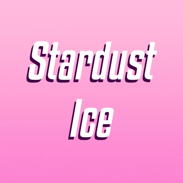 Stardust Ice e liquid