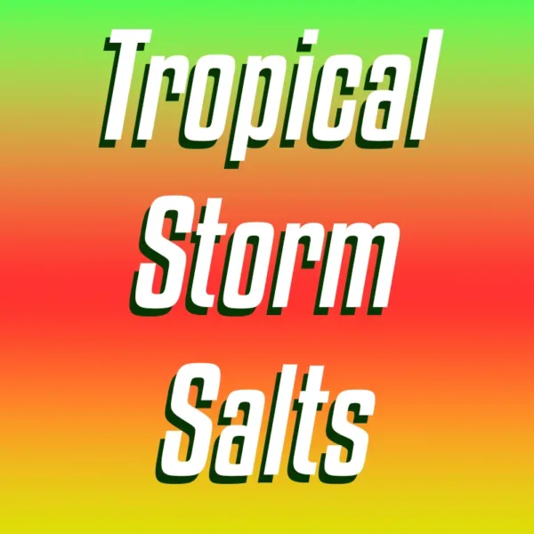 Tropical Storm Nic Salts