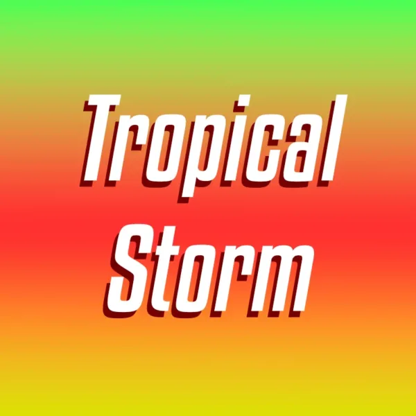 Tropical Storm E-Liquid