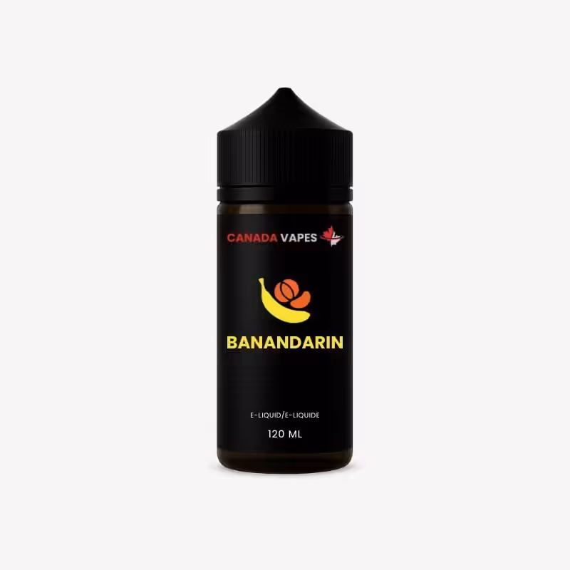banandarin vape juice canada vapes