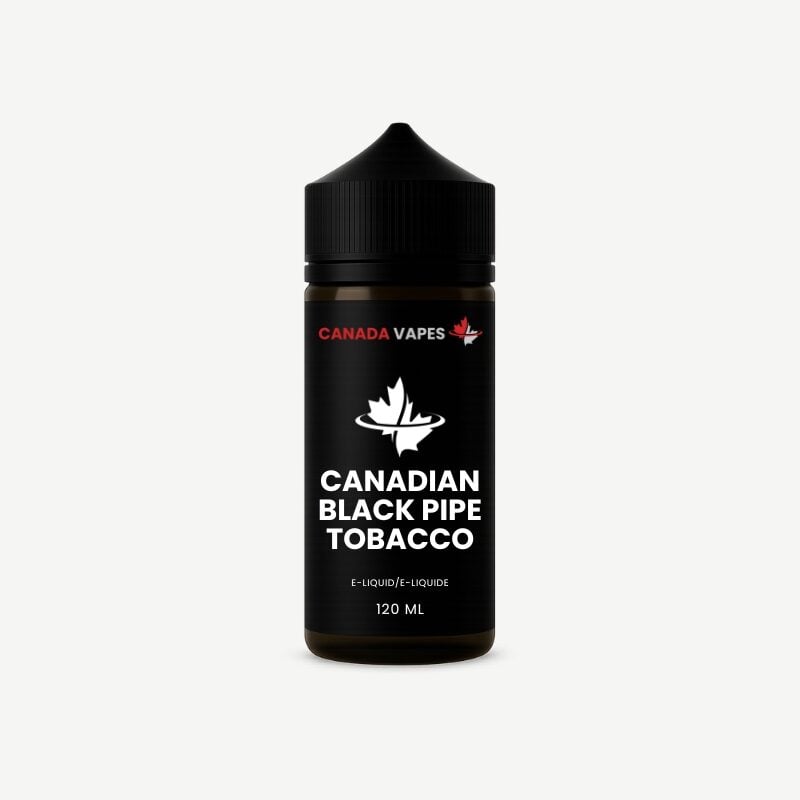 canadian black pipe tobacco vape juice canada vapes