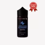 canadian blueberry nic salts vape juice canada vapes