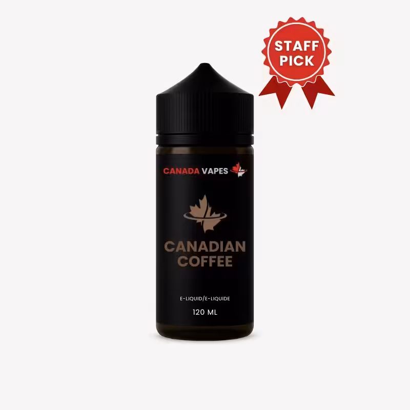 coffee vape juice canada