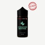 canadian menthol vape juice canada