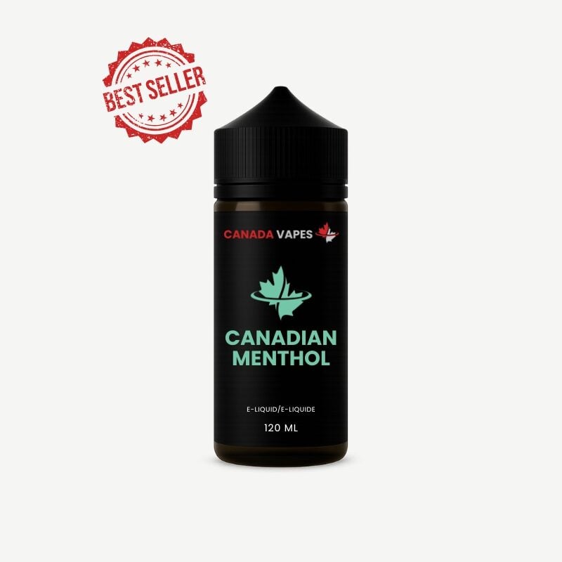 canadian menthol vape juice canada