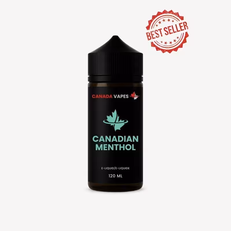 canadian menthol vape juice canada