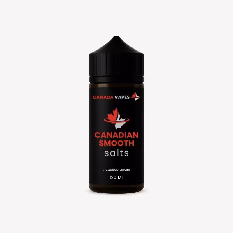 canadian smooth nic salts vape juice canada vapes