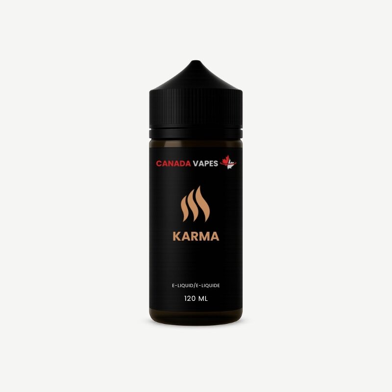 karma vape juice canada vapes