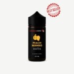 peach mango nic salts vape juice canada vapes