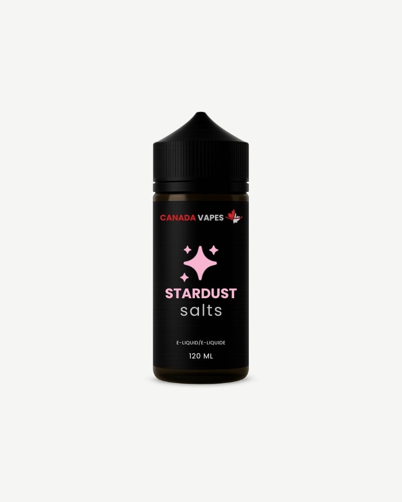 stardust nic salts vape juice canada vapes