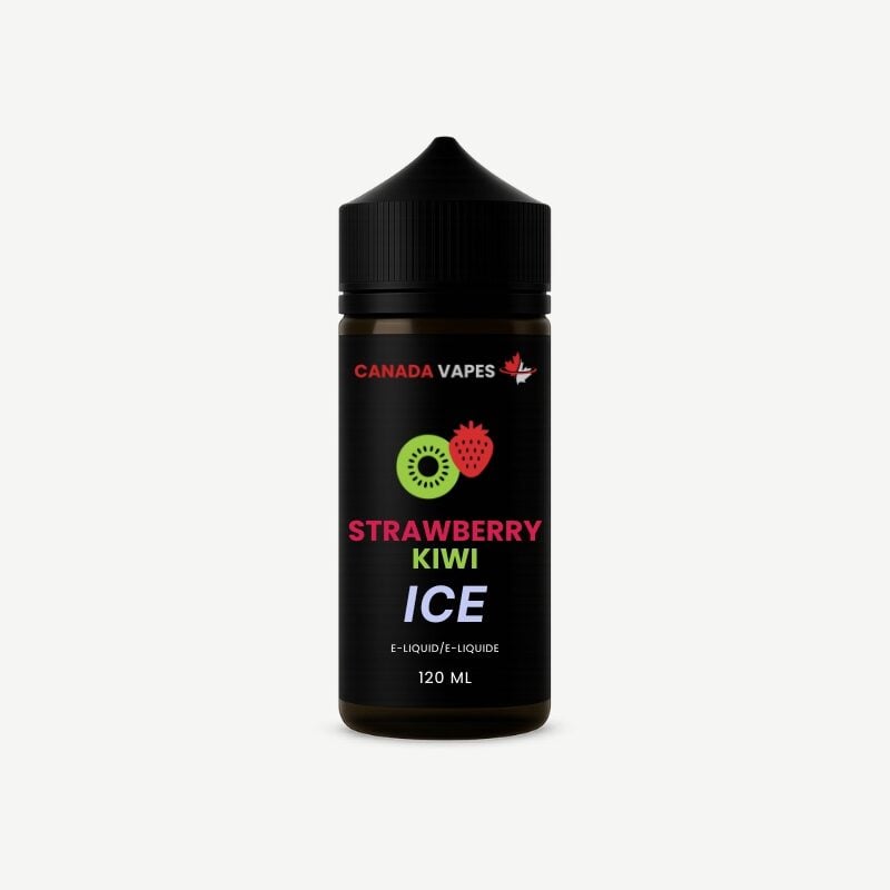 strawberry kiwi nic salts vape juice canada vapes