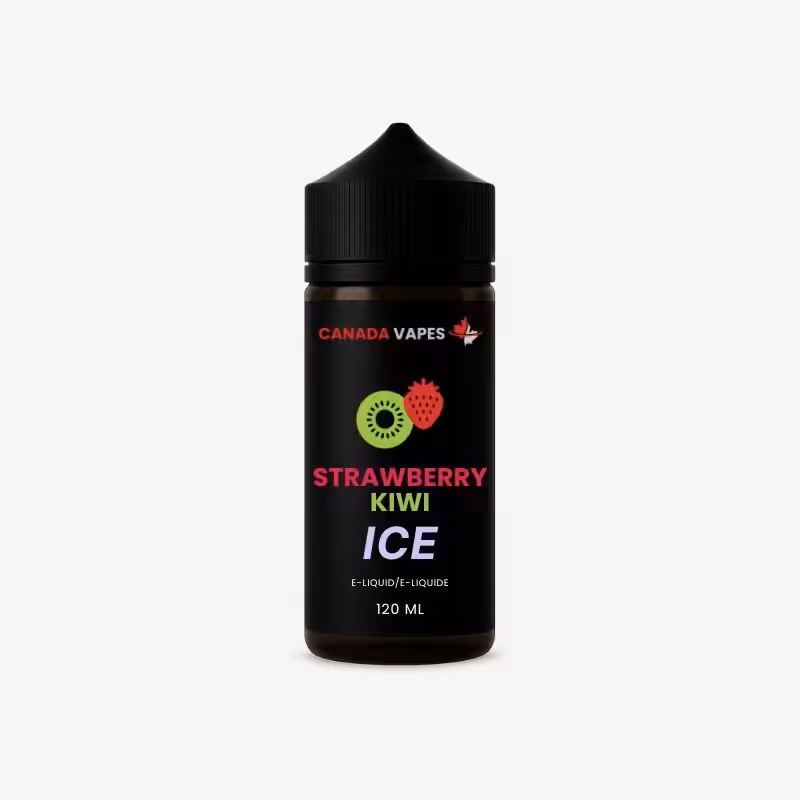 strawberry kiwi ice vape juice canada vapes