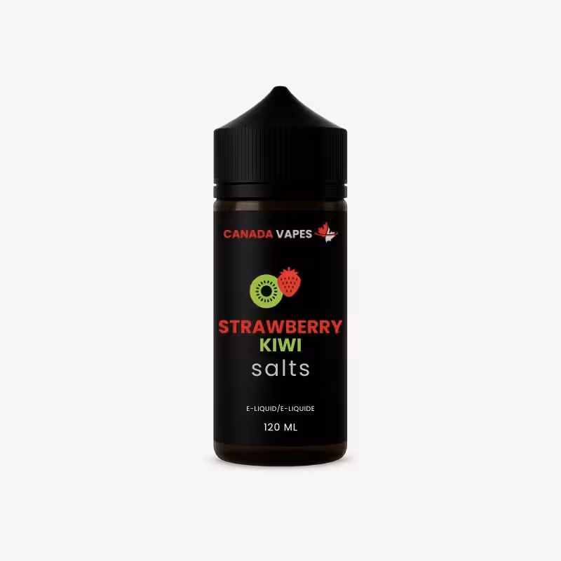 Strawberry Kiwi Salts