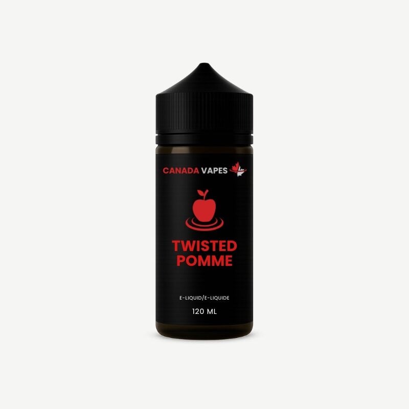 twisted pomme vape juice canada vapes