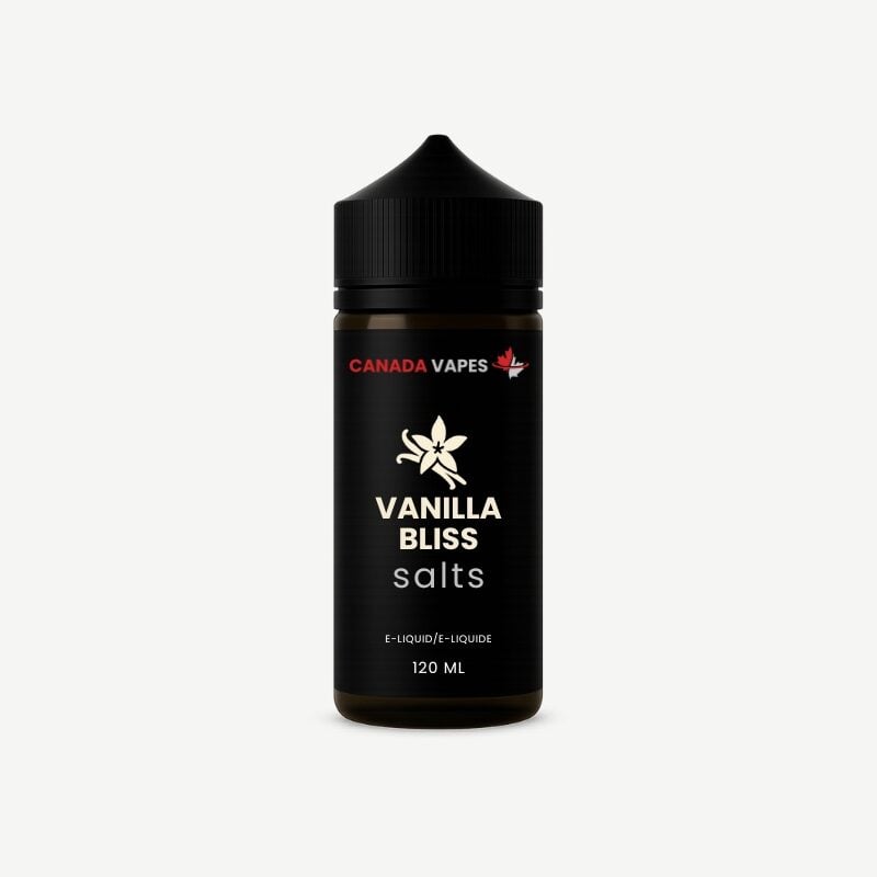 vanilla bliss nic salts vape juice canada vapes