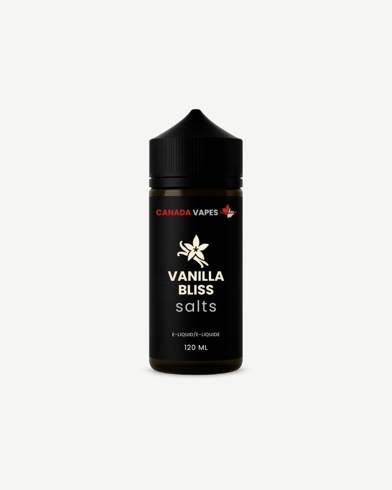 vanilla bliss nic salts vape juice canada vapes