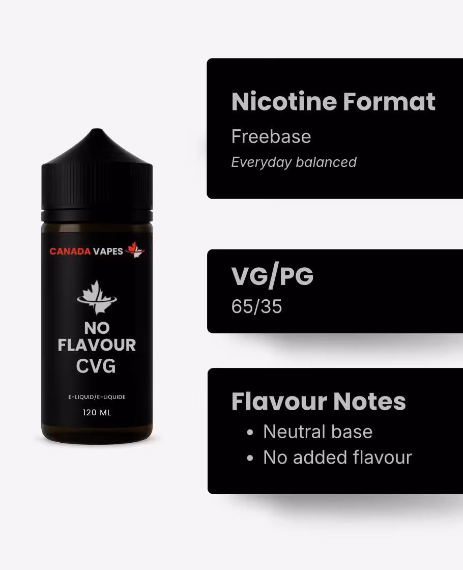 VG No Flavour - Image 2