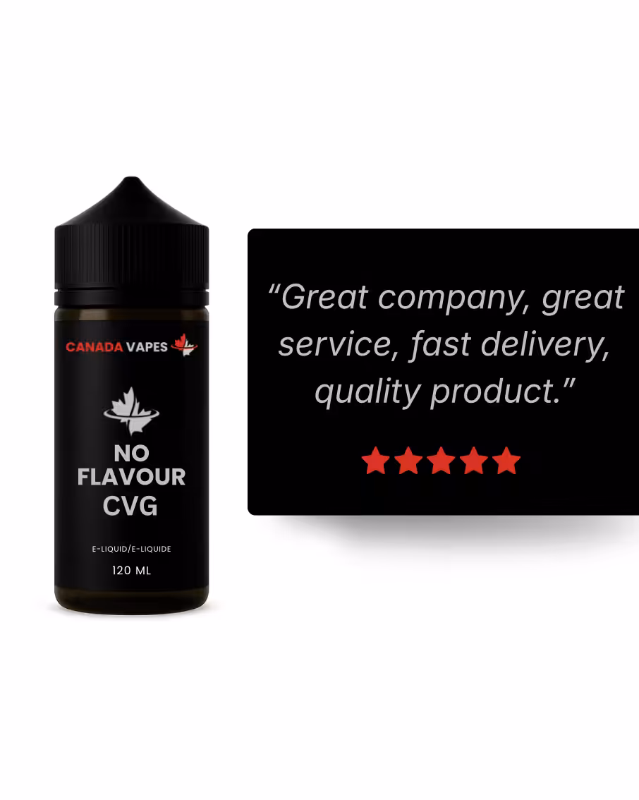 VG No Flavour - Image 3