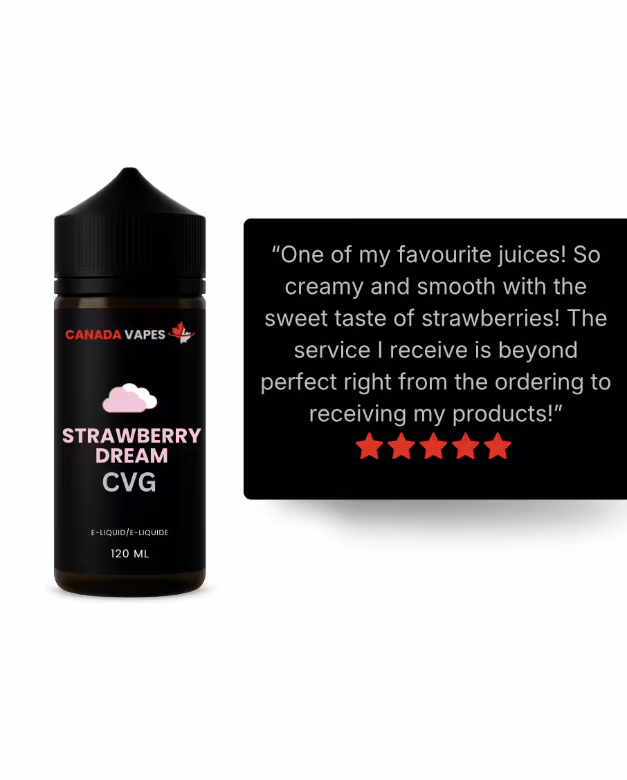 CVG Strawberry Dream - Image 3
