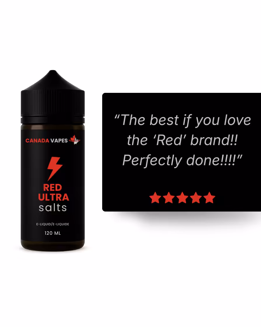 Red Ultra Salts - Image 3