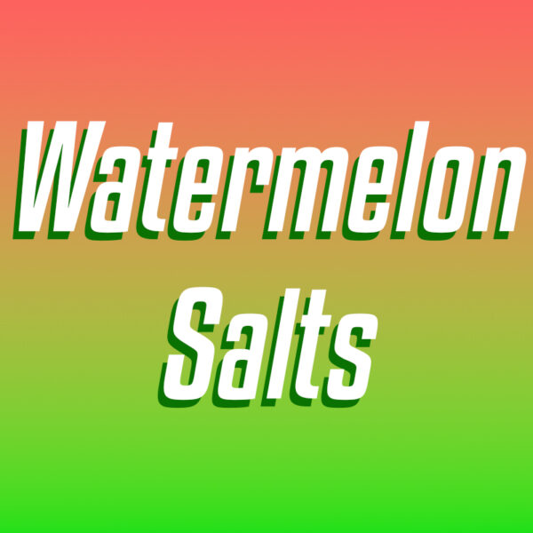 Watermelon Ice Salts