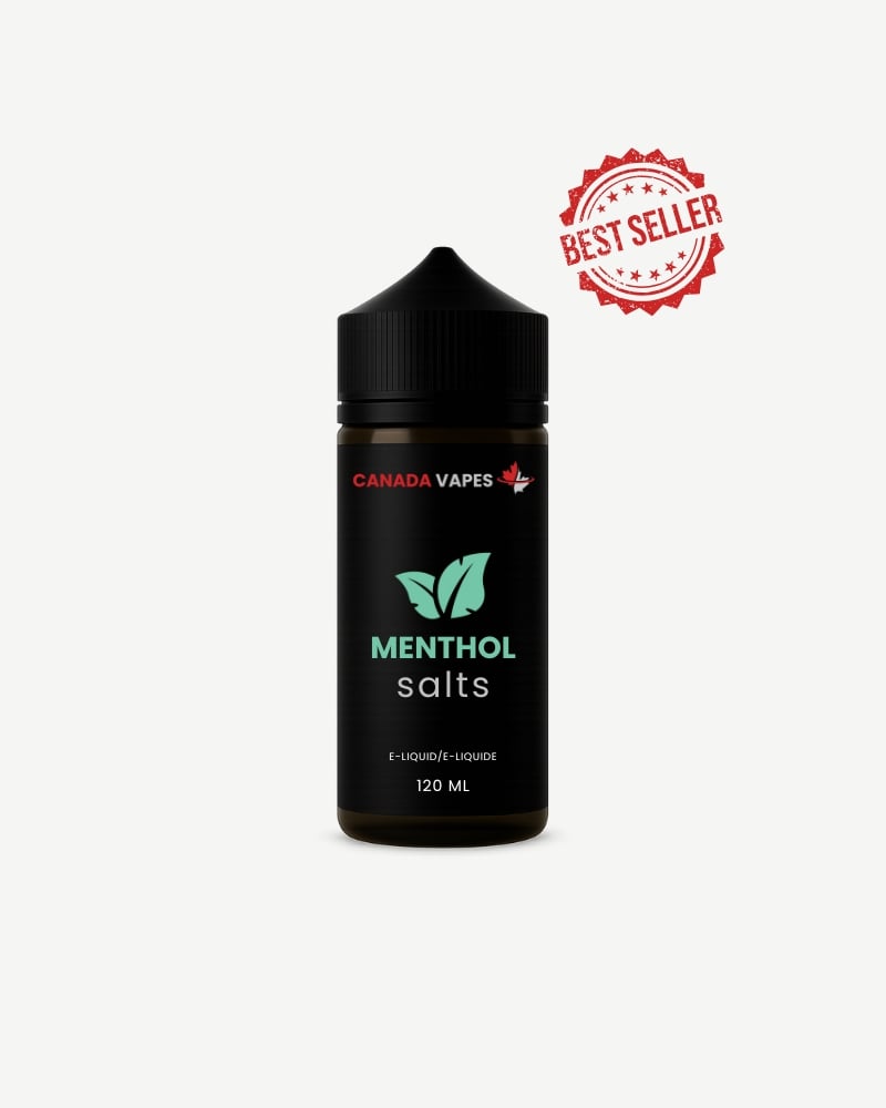 menthol nic salts vape juice canada vapes