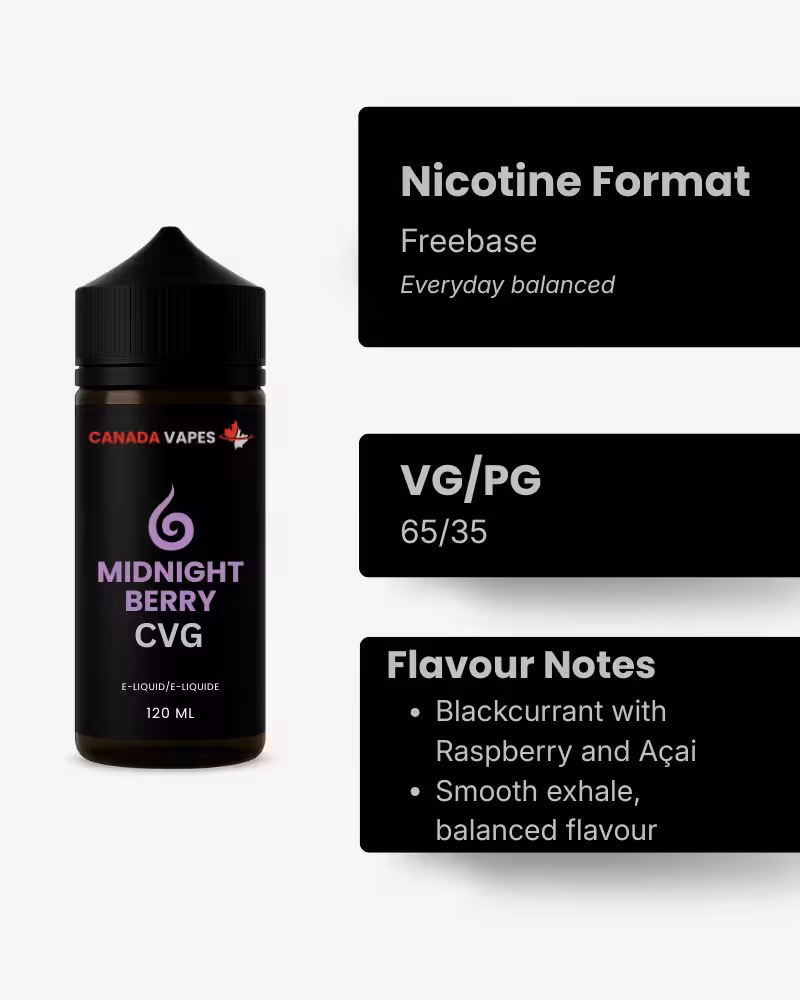 CVG Midnight Berry - Image 2