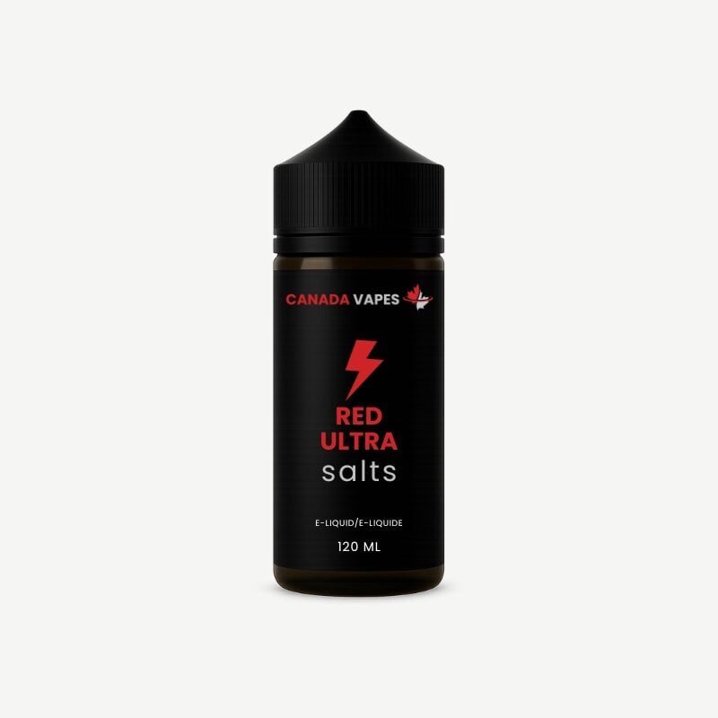red ultra nic salts vape juice canada vapes